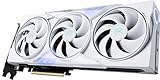 MSI GeForce RTX 5060 Ti 16G Gaming Trio OC White - 12GB GDDR7 (28Gbps/128-bit), PCIe 5, Boost: 2647 MHz, HDMI 2.1b, DisplayPort 2.1b