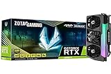 Zotac Gaming GeForce RTX 3090 Ti AMP Extreme Holo NVIDIA 24 GB GDDR6X, ZT-A30910B-10P