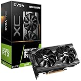 EVGA GeForce RTX 3060 XC Gaming, 12G-P5-3657-KR, 12GB GDDR6, DualFan, Metal Backplate