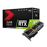 PNY GeForce RTX™ 3080 Ti 12 GB XLR8 Gaming Revel Epic-X RGB ™ Triple Fan Grafikkarte