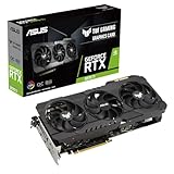Asus TUF GeForce RTX 3070 V2 8 GB OC Version Gaming Grafikkarte