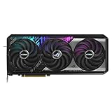 ASUS ROG Strix GeForce RTX 5070 Ti OC Edition 16GB GDDR7 Gaming Grafikkarte (Nvidia GeForce RTX5070 Ti DLSS 4, 3,2-Slot Design, PCIe 5.0, 3X DisplayPort 2.1b, 2X HDMI 2.1b)