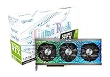 Palit GeForce RTX 3080 GameRock 10GB GDDR6X Grafikkarte mit ARGB SYNC, Angel ARGB, 8704 Core, 1440MHz GPU, 1755MHz Boost, 3X DisplayPort, HDMI, Dual BIOS, 0dB Tech NED3080019IA-1020G