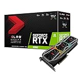 PNY GeForce RTX™ 3080 10GB XLR8 Gaming Revel Epic-X RGB™ Triple Fan Grafikkarte LHR