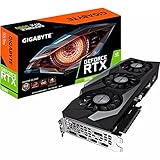 Gigabyte GeForce RTX 3090 Gaming OC 24GB GDDR6X Grafikkarte GV-N3090GAMING OC-24GD Schwarz