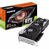 Gigabyte GeForce RTX 3070 Ti Gaming OC 8GB Grafikkarte, GV-N307TGAMING OC-8GD, Schwarz