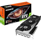 Gigabyte NVIDIA GeForce RTX 3060 GAMING OC V2 Graphics Card - 12GB GDDR6, 192-bit, PCI-E 4.0, 1837MHz Core Clock, RGB, 2x DP 1.4, 2 x HDMI 2.1, NVIDIA Ampere - GV-N3060GAMING OC-8GD