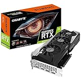 Gigabyte GeForce RTX 3070 Ti Gaming OC 8GB Grafikkarte, GV-N307TGAMING OC-8GD, Schwarz